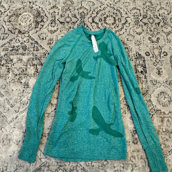 Oiselle flyte long sleeve XS - Picture 8 of 9